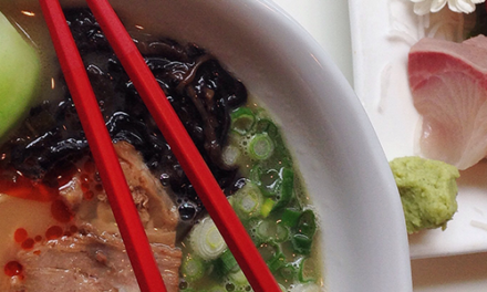 Chino Hills opening of Cravings Food Village