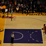 A LeBron James Triple Double equates to the Laker’s first Home Win
