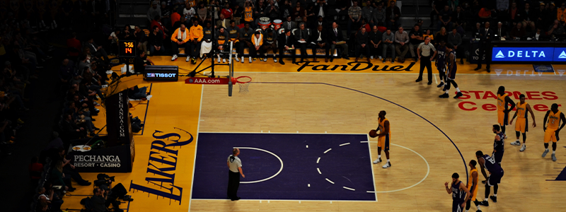 A LeBron James Triple Double equates to the Laker’s first Home Win
